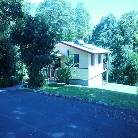Teretre Cabins Nimbin Vila Exterior foto