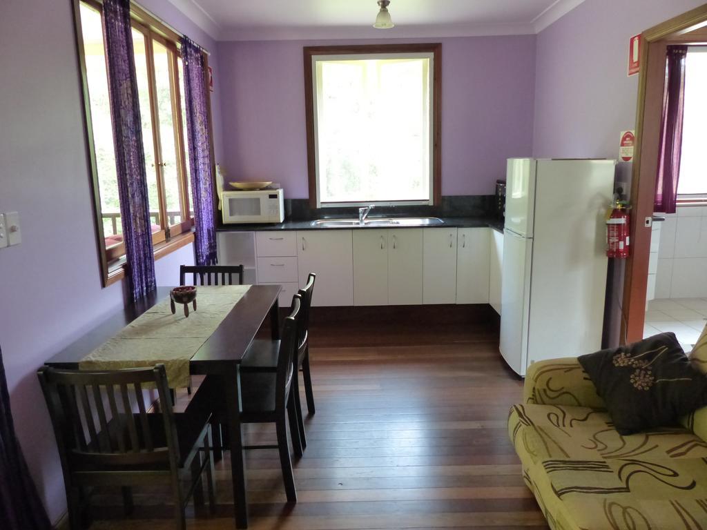 Teretre Cabins Nimbin Vila Exterior foto