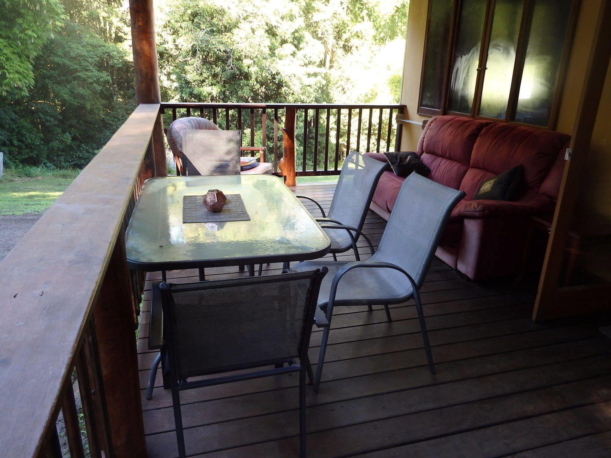 Teretre Cabins Nimbin Vila Exterior foto
