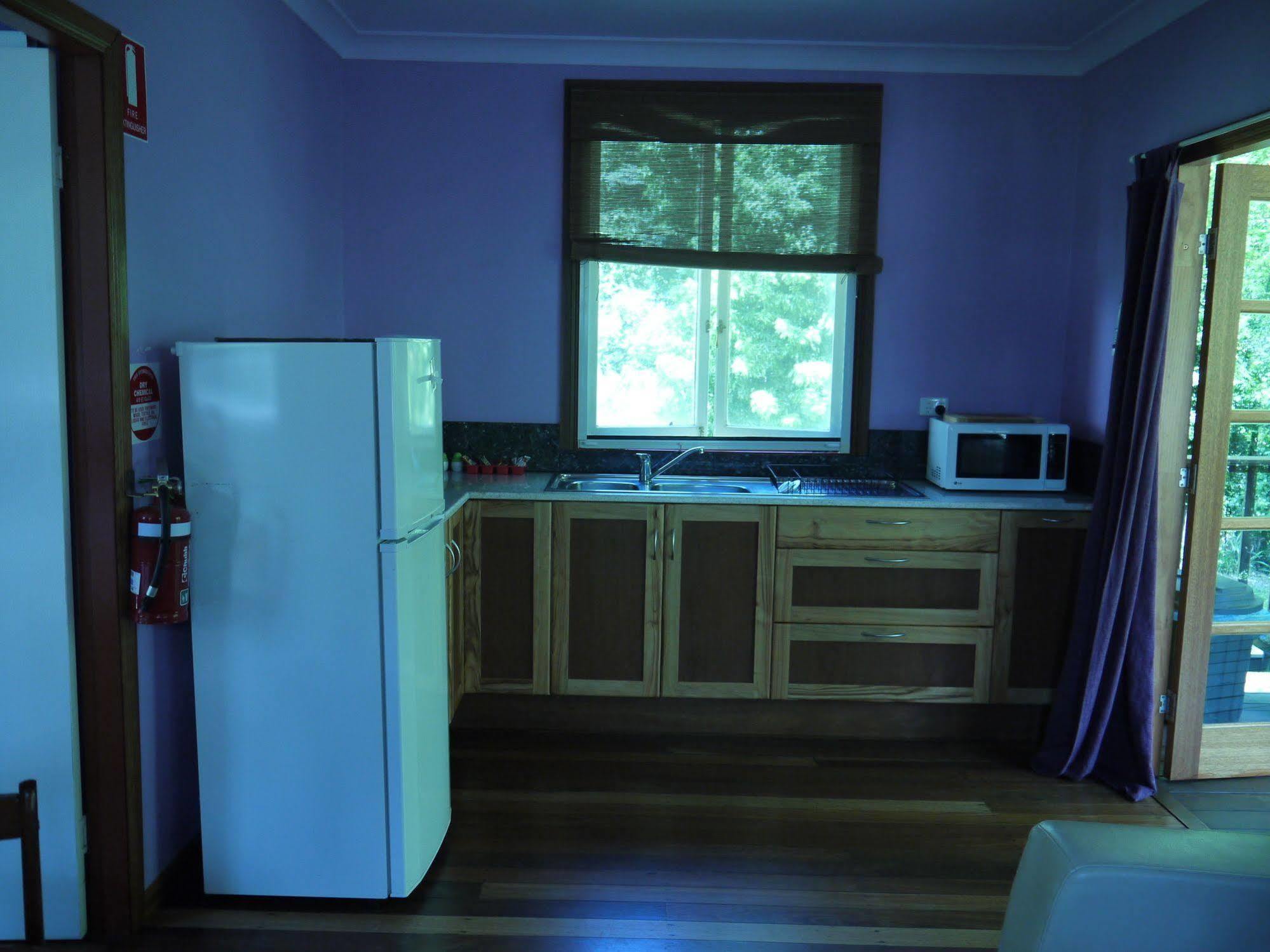 Teretre Cabins Nimbin Vila Exterior foto