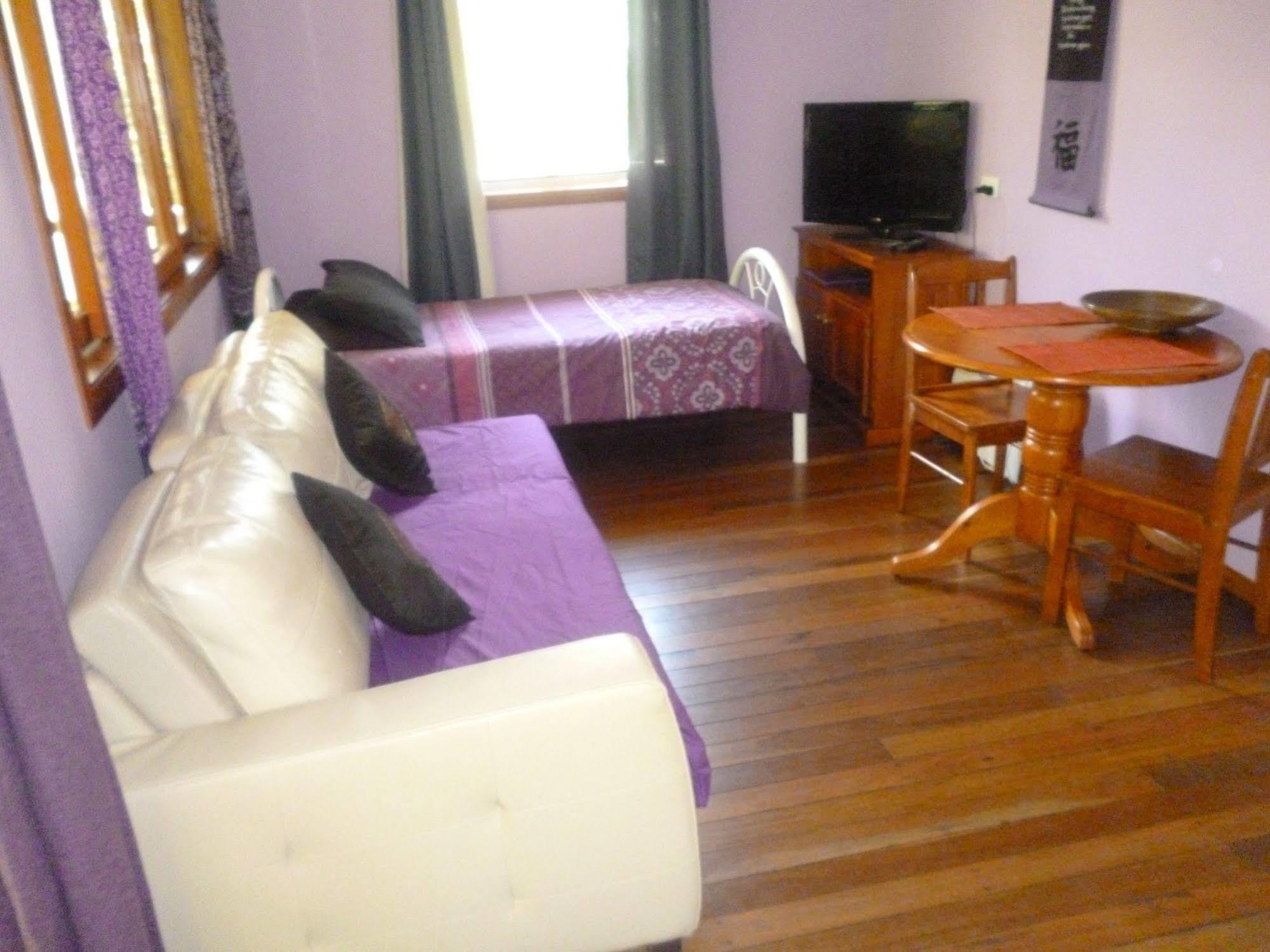 Teretre Cabins Nimbin Vila Exterior foto