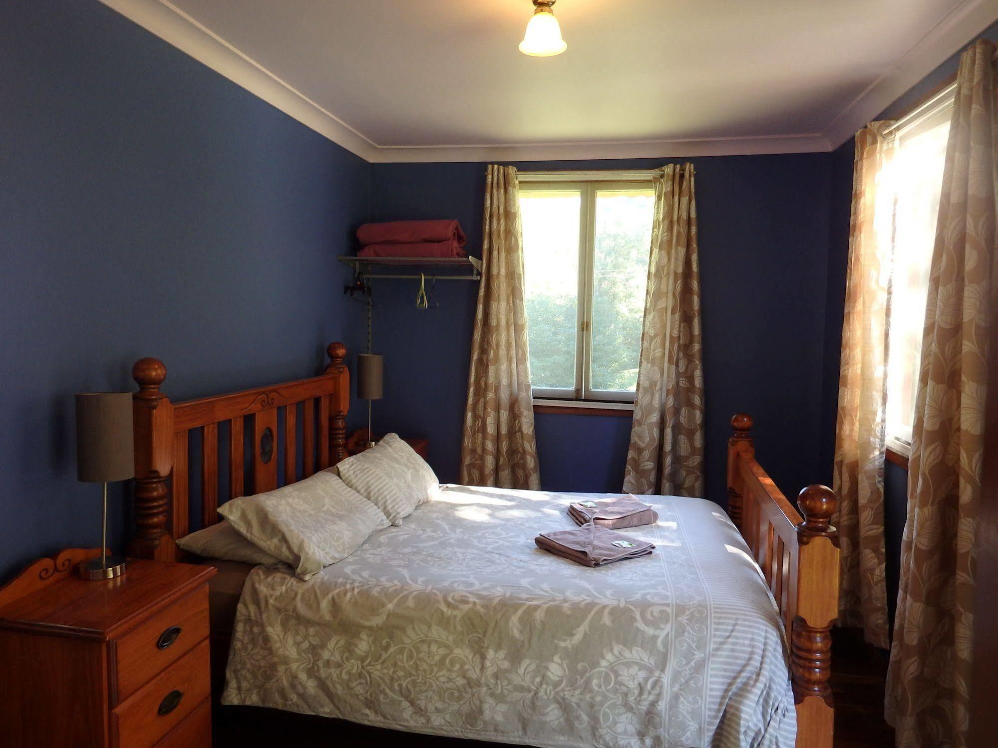 Teretre Cabins Nimbin Vila Exterior foto