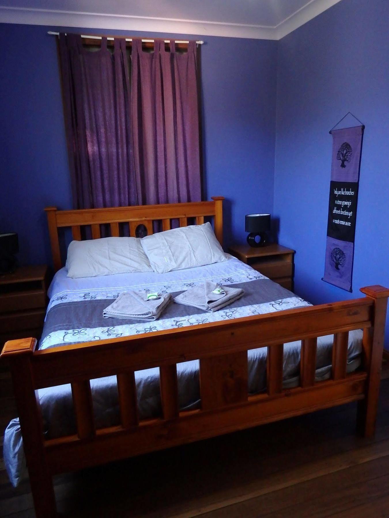 Teretre Cabins Nimbin Vila Exterior foto
