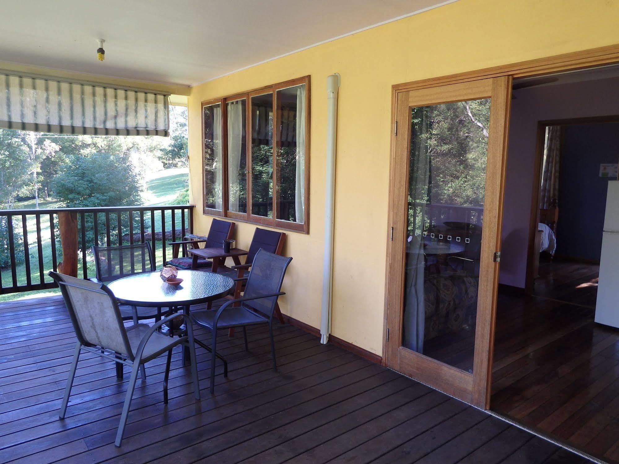 Teretre Cabins Nimbin Vila Exterior foto