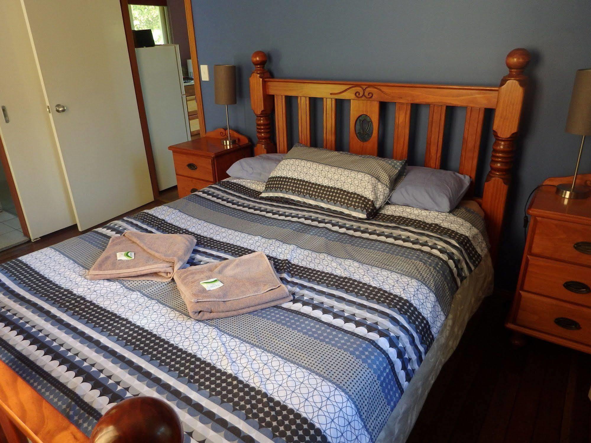 Teretre Cabins Nimbin Vila Exterior foto