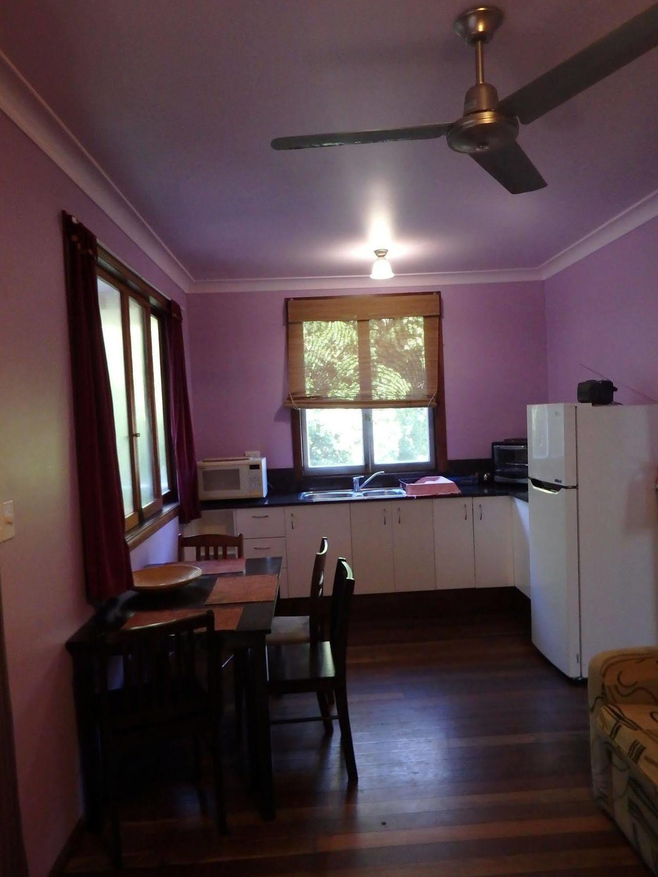 Teretre Cabins Nimbin Vila Exterior foto