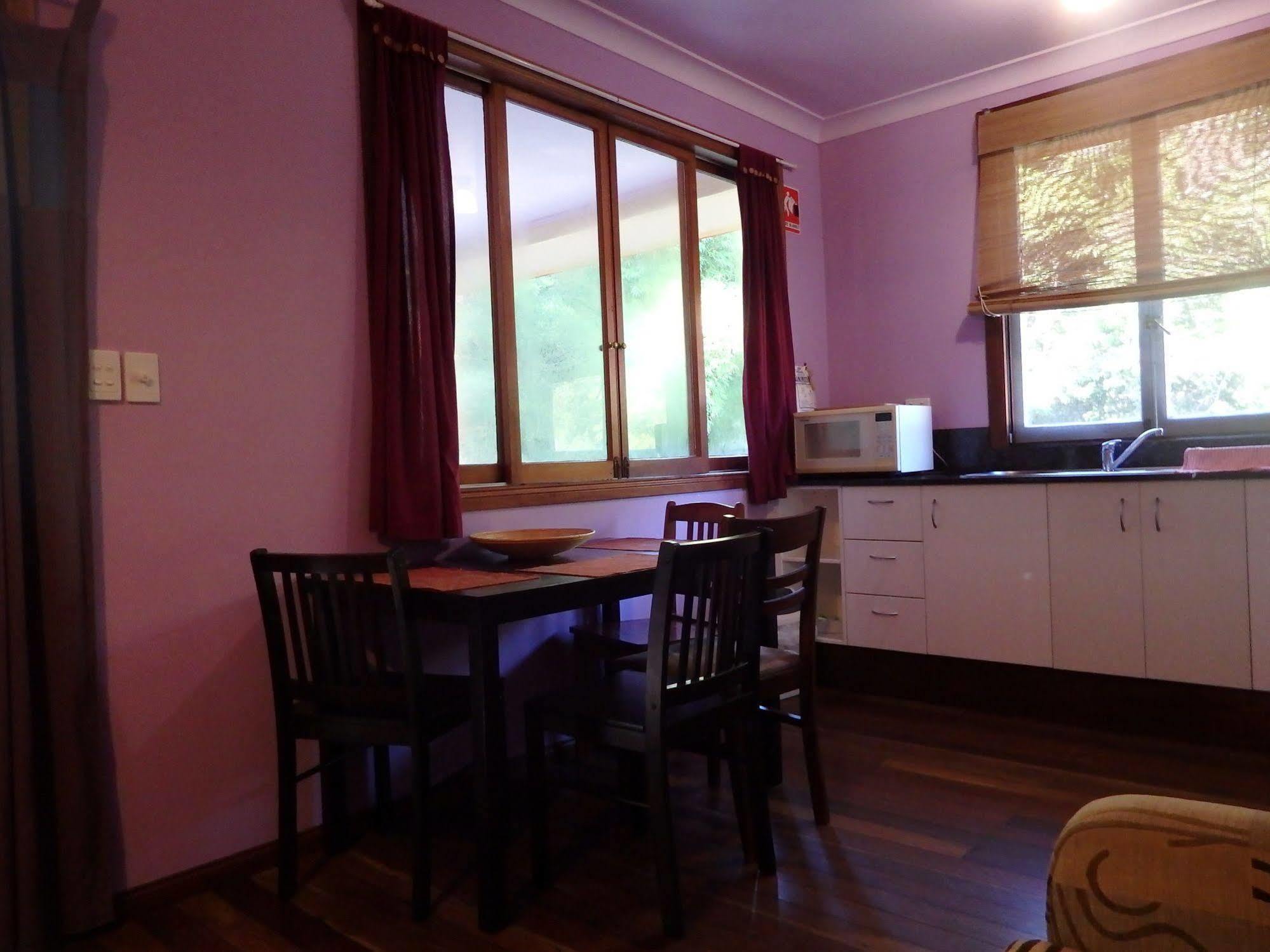 Teretre Cabins Nimbin Vila Exterior foto