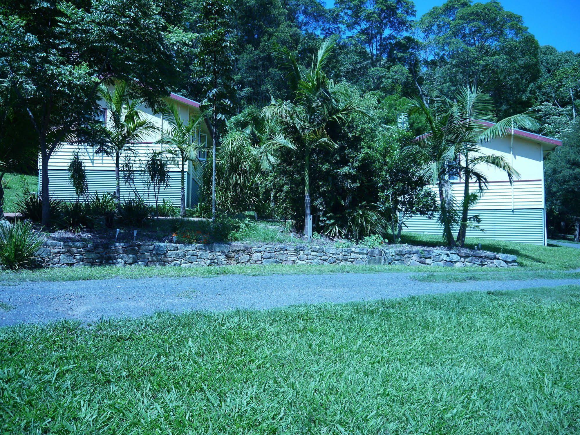 Teretre Cabins Nimbin Vila Exterior foto