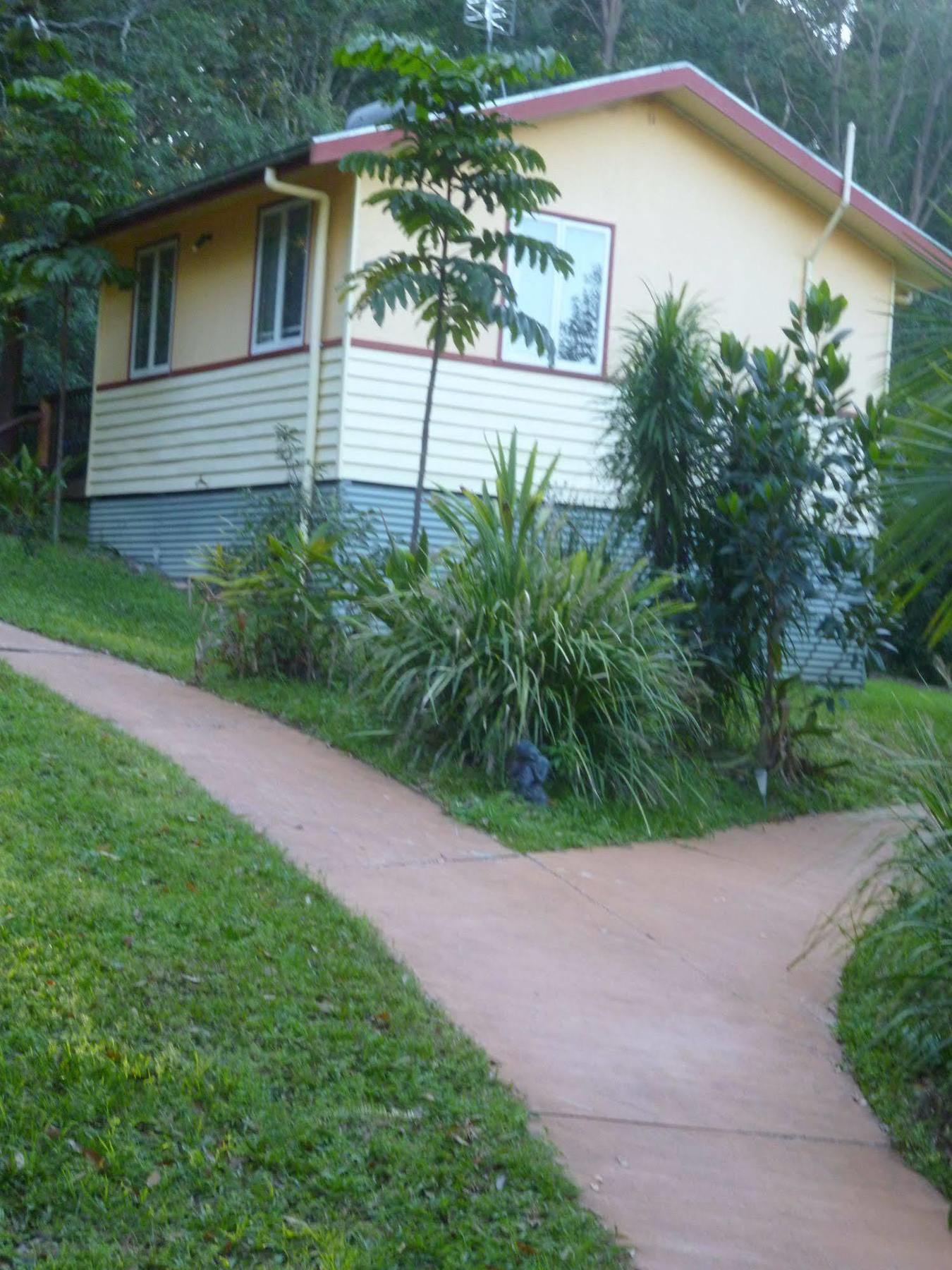 Teretre Cabins Nimbin Vila Exterior foto