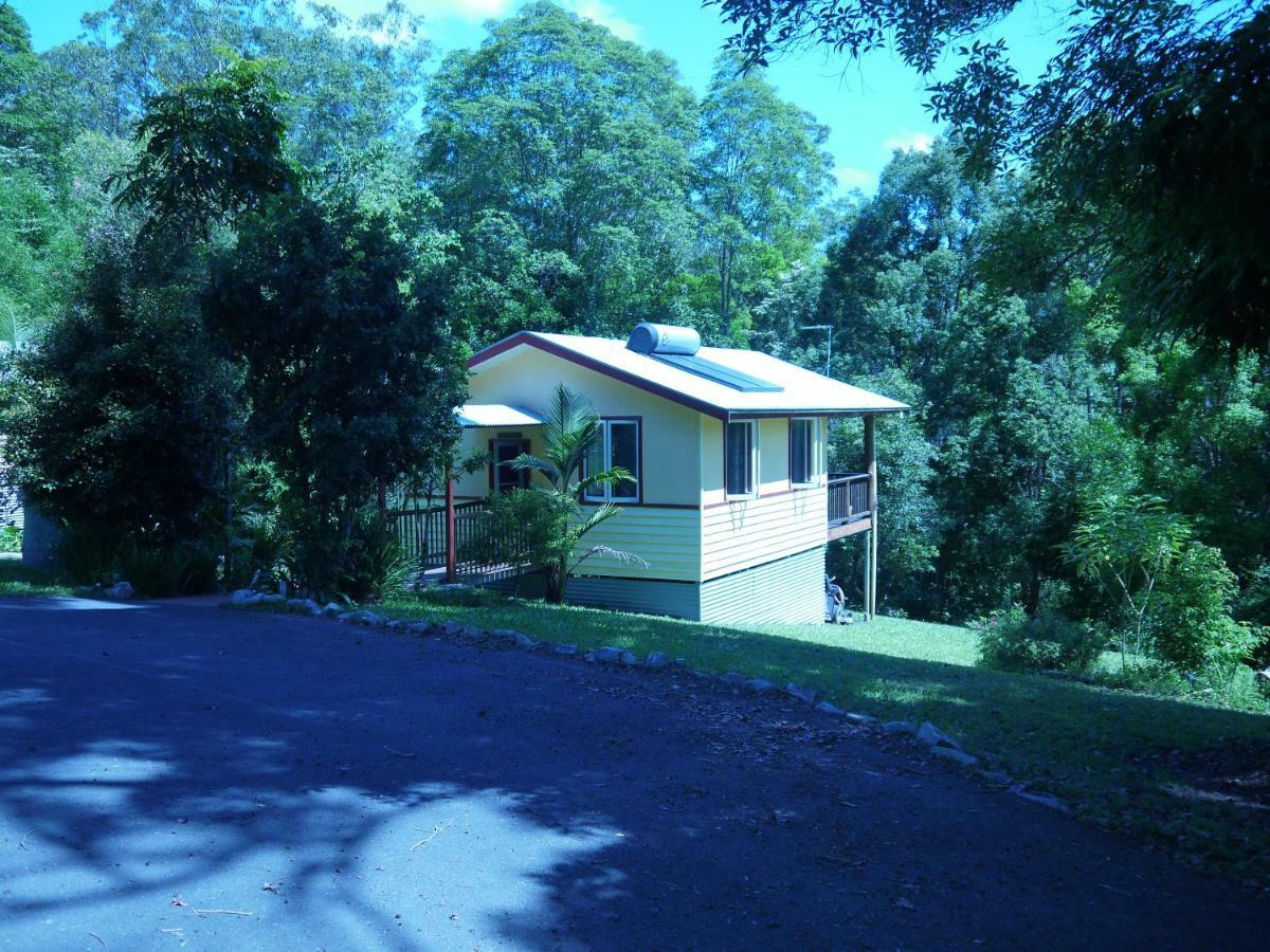 Teretre Cabins Nimbin Vila Exterior foto