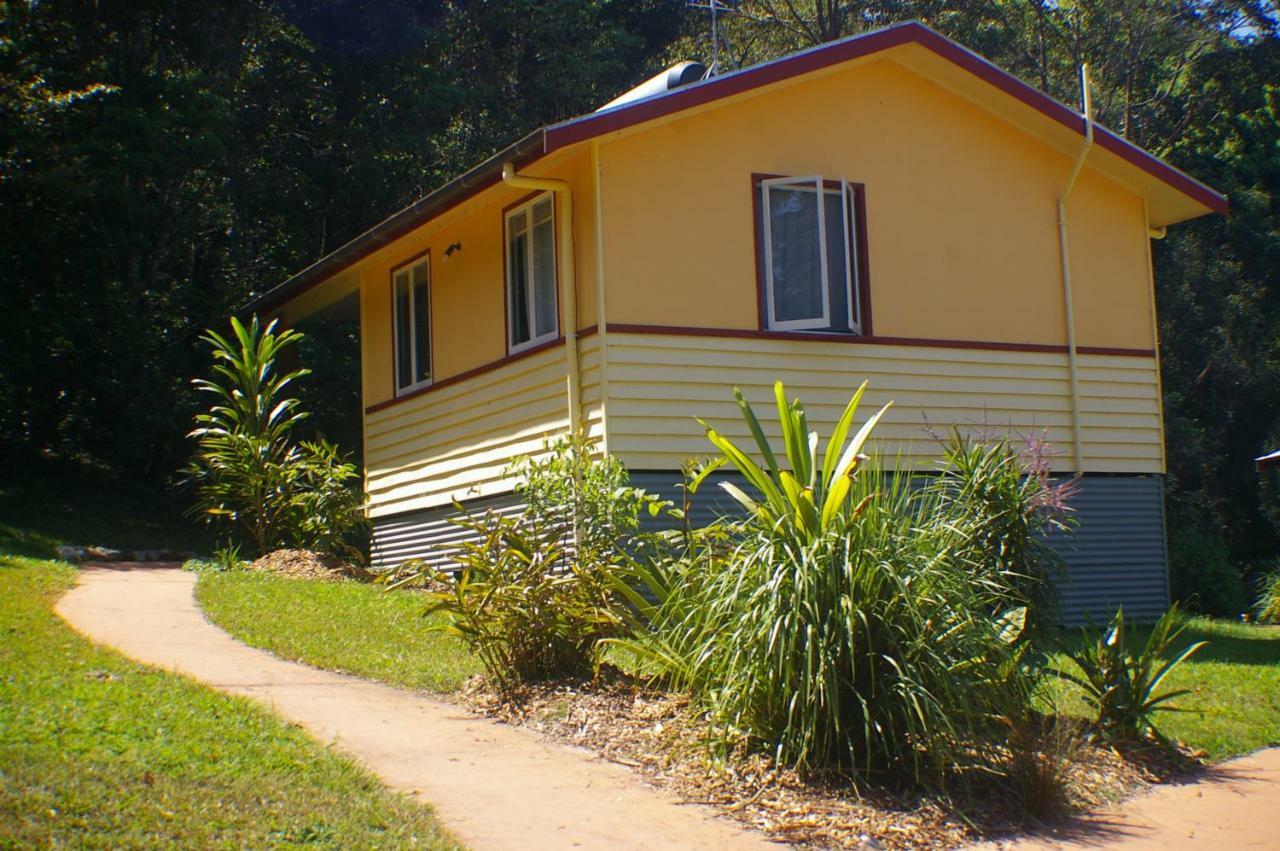 Teretre Cabins Nimbin Vila Exterior foto