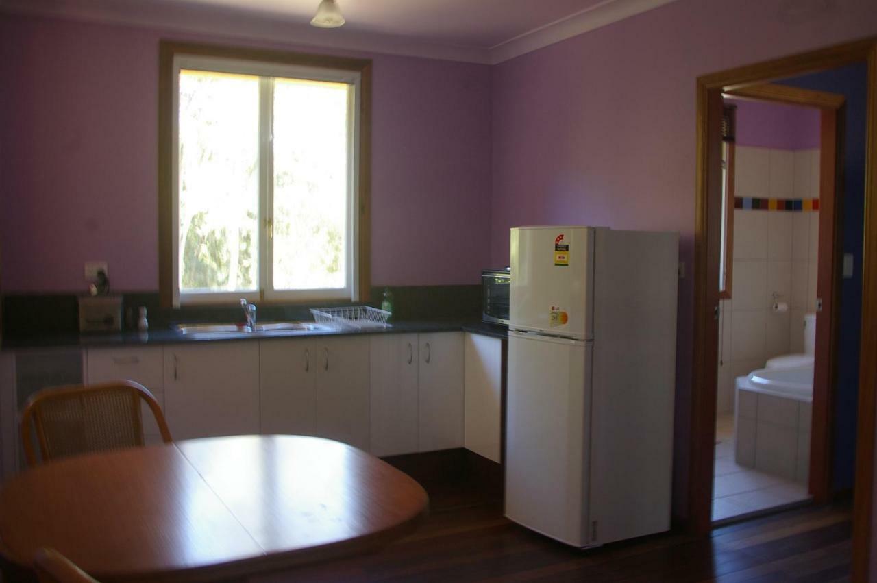 Teretre Cabins Nimbin Vila Exterior foto