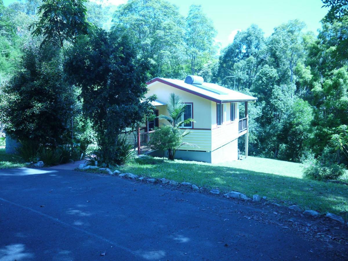 Teretre Cabins Nimbin Vila Exterior foto