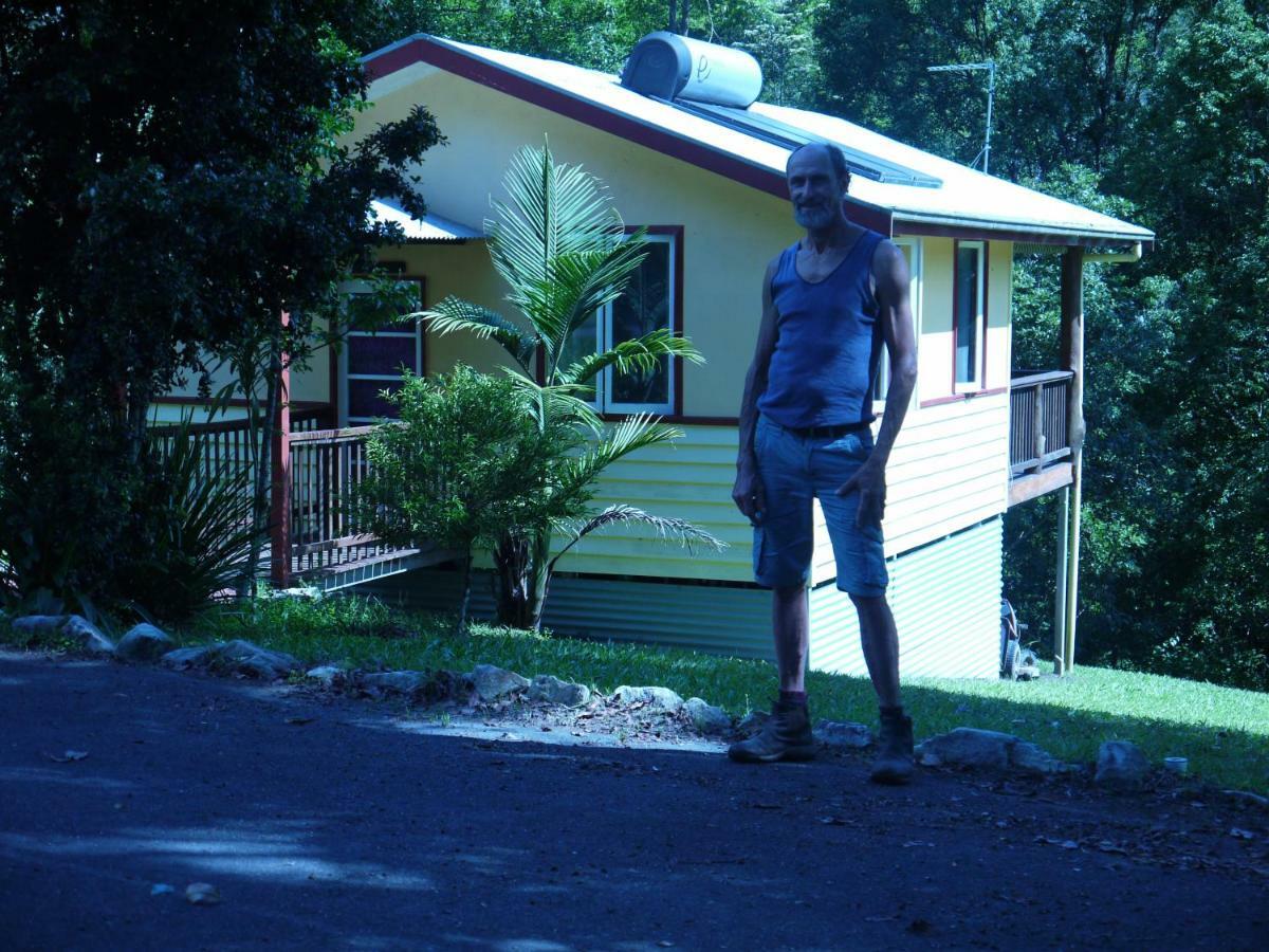 Teretre Cabins Nimbin Vila Exterior foto
