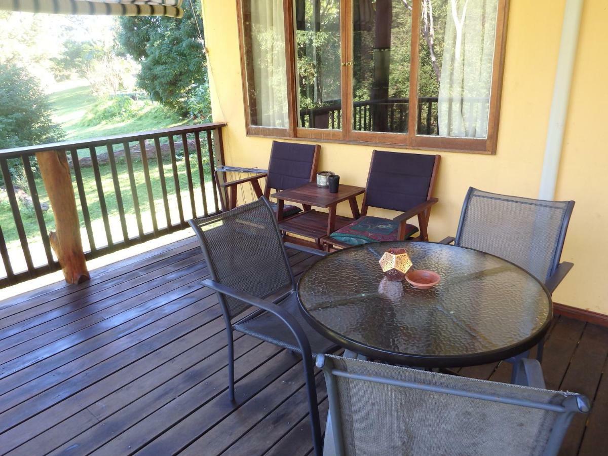 Teretre Cabins Nimbin Vila Exterior foto